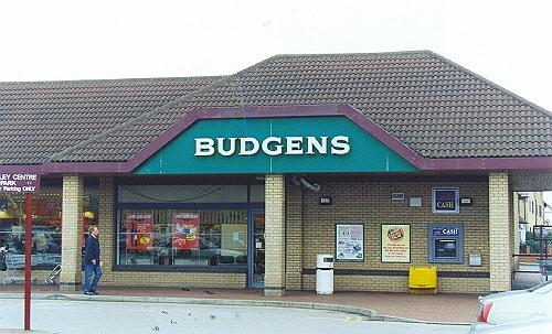 Budgens supermarket