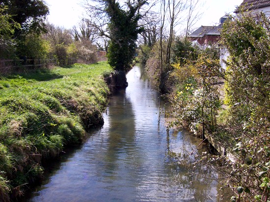 The Car Dyke in 2008