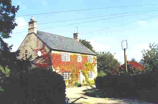 The former Plough Inn