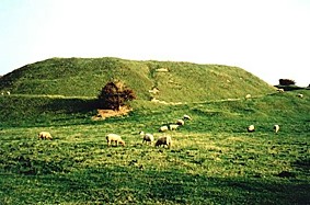 Castle Bytham earthworks