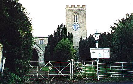 St James' Church