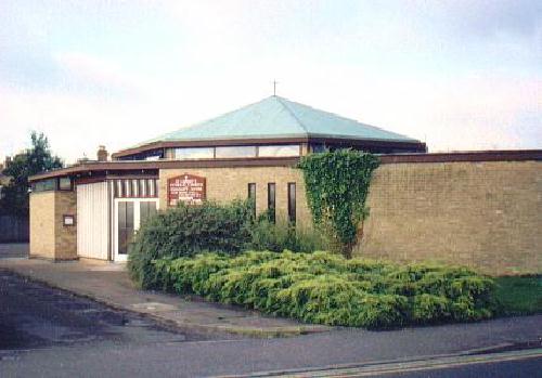 St Gilbert's Church