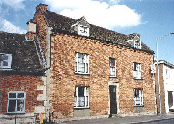 Cavalry House in South Street