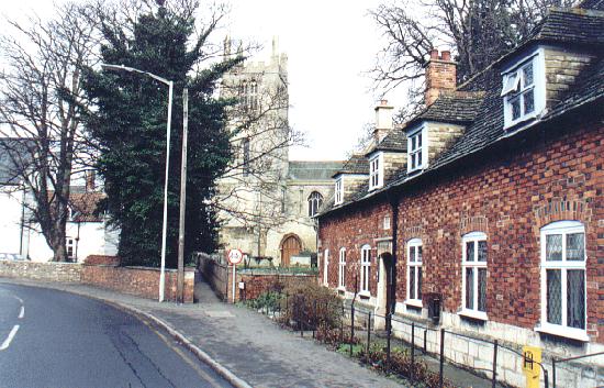 Church Walk