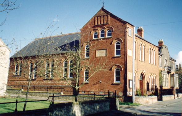 Methodist chapel