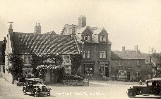 Corby Glen circa 1920