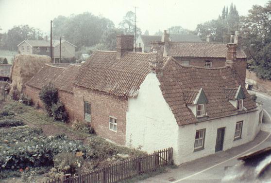 Mrs Gray's cottage