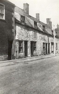 West Street cottages