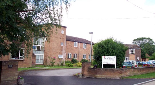 Digby Court