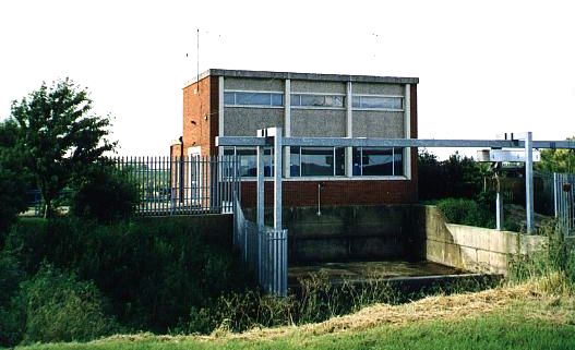 Dowsby Fen pumping station