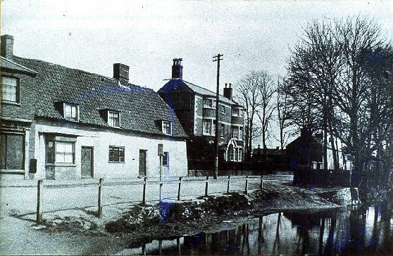 Eastgate in the late 19th century