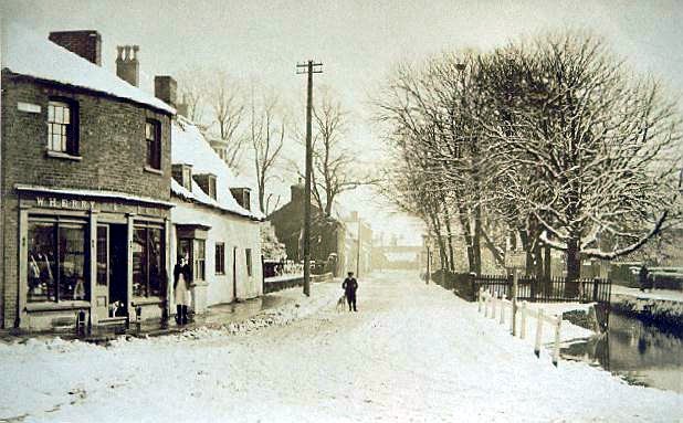 Eastgate circa 1890