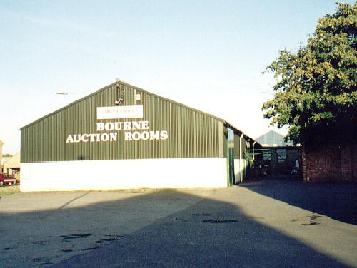 The old BRM workshops