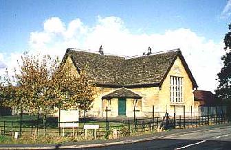 Edenham school