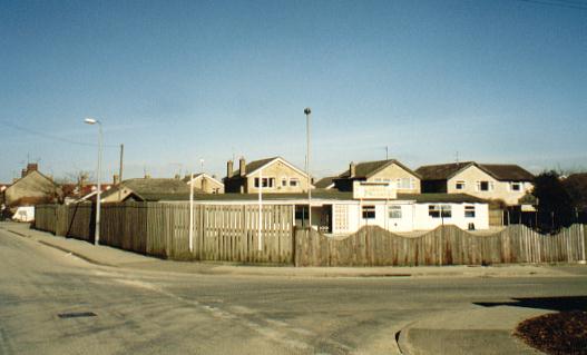 Former garden centre