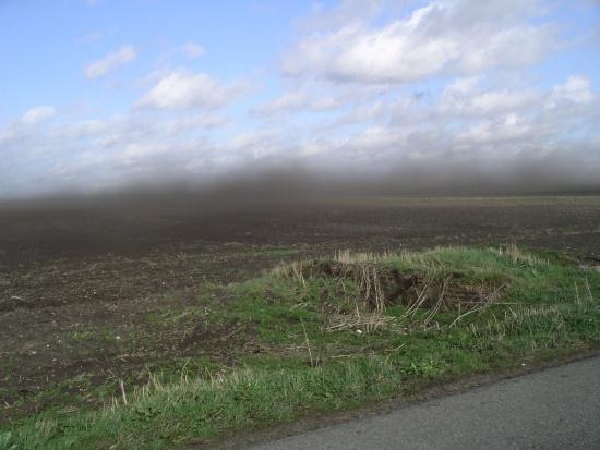 Fen blow 20 March 2004