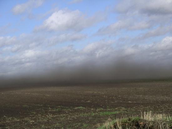 Fen blow 20 March 2004