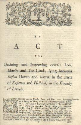 Act of 1765