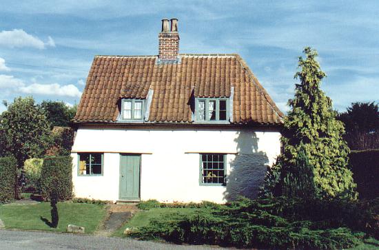 Haconby cottage