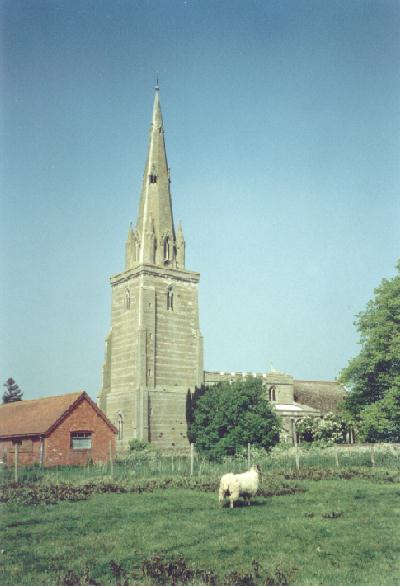 St Andrew's Church