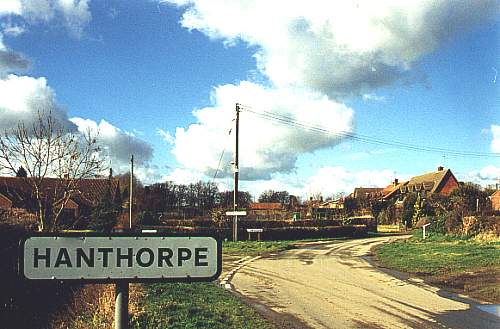 Street sign