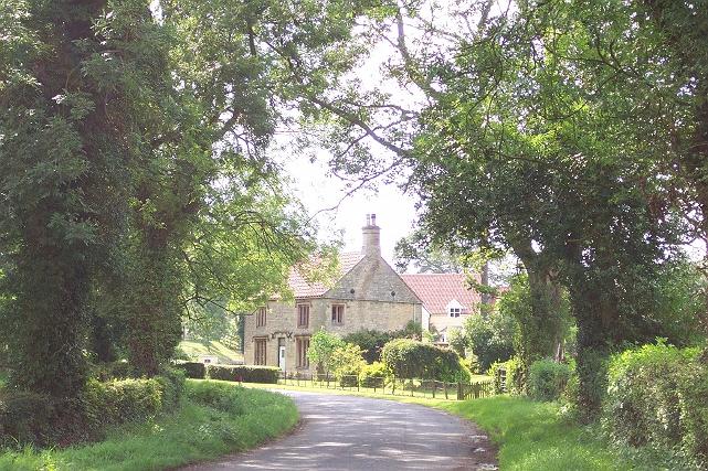 Irnham village