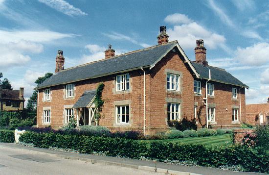 The Manor House at Kirkby Underwood