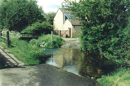 Little Bytham ford