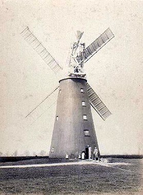 Wherry's Mill