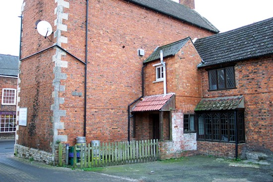 Monkstone House from the rear