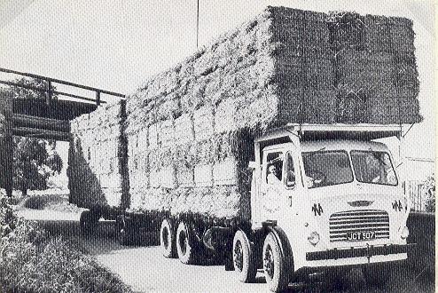 A typical load