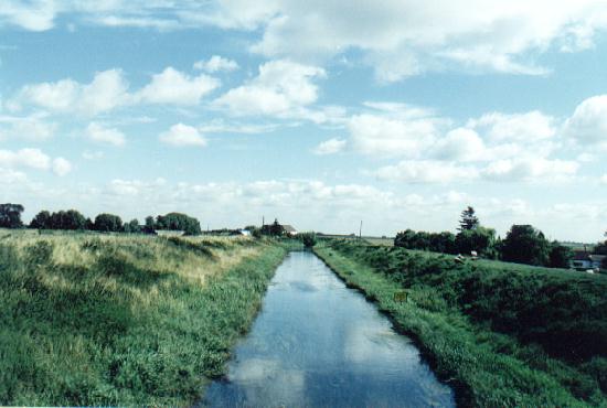 The River Glen in South Fen