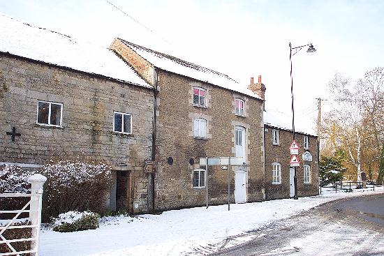 Baldock's Mill