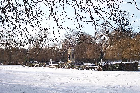 War Memorial