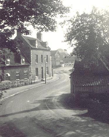 South Street circa 1950