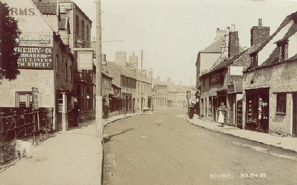 South Street in 1905