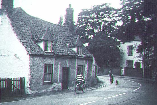 South Street in 1975