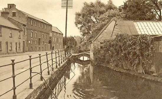 South Street circa 1920