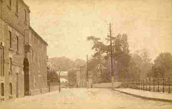 South Street in 1880