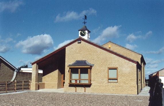 Swayfield village hall