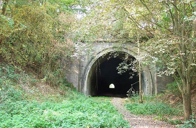 Toft tunnel