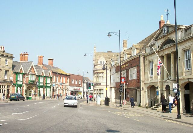 Town Hall flag