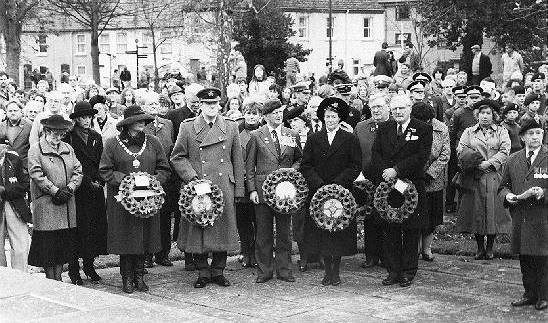 Remembrance Sunday 1994