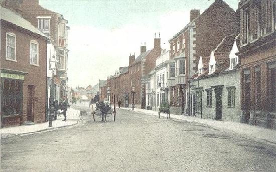 West Street in 1911