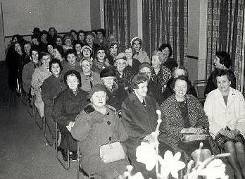 WI monthly meeting