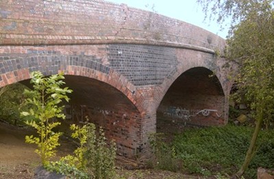 Carlby bridge