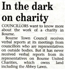 Stamford Mercury Friday 28th March 2008