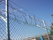 Anglian Water depot