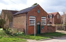 The chapel in 2009