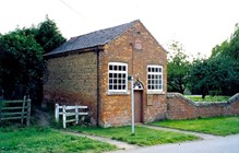 The chapel in 1999